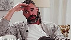 I watched cute babysitters with older bosses compilation