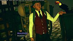 Exploring eternum 42 in this hentai anime game adventure