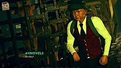 Exploring eternum 42 in this hentai anime game adventure