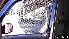 Stacie Andrews In Best POV Life XXX! Petite Teen's Tight Pussy Gets Fucked Hard In Couple Contest!