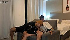 My neighbor called for a FUCK and RELEASED everywhere!