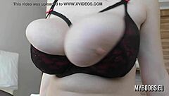 Waking Up To Talia Amanda's Big Natural Boobs Excites Me.