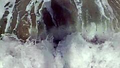 On Mallorca Beach, Missspisss Updates With Outdoor Flashing And Big Cock Close Ups