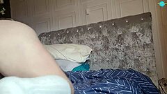 close up shaved pussy play with homemade masturbation