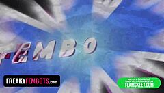 Big Titted Sex Robot Alyx Star: New Model Cuddle Fembot or Freaky Machine?