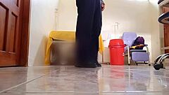 Latina milf passionately touches ebony patient in hospital