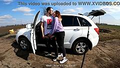 Yo, caught my mistress dominating with a strapon in public park! Wild stuff! 😈🔥