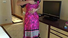 Sexy Indian Couples Engage in Erotic Sex in Bedroom