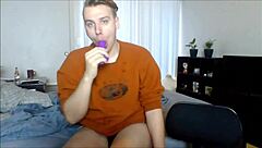 Is This POV Sucking Your Twink Cock Too Deep And Intense?