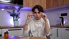 wild strip poker turns into a steamy creampie finish for me