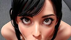 brenda shares how she loves getting fucked by guys in ai hentai