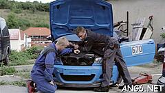 Is Doggy Pounding Electrifying Enough?