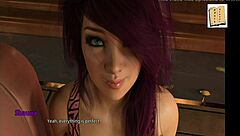 Wvm 113 Chats with Gorgeous Pink Haired Milf in Web Session