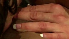 Adorable Lesbians Lick Pussy Before Intense Fucking!