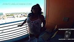 BBW Oasis Uses Condoms in Cute Anime Sex