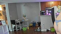 Spy cam my number 1 fetish - sph with small cock masturbation