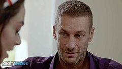 Smoking hot nurse Sophia Burns sucks and fucks Ryan McLane