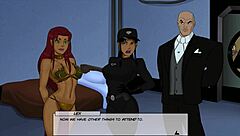 Dc Comics Unlimited Part 107: Taking Them for Walks