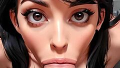 brenda shares how she loves getting fucked by guys in ai hentai