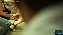 Spanish Ginger Teen 18+ Takes Control With Blowjob And Cunilingus Over Him