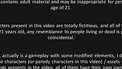 tv woman, are you enjoying those hot exercises in sportswear?