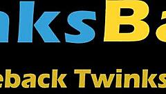 i suck twink's big cock before bareback fucking