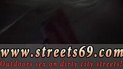 i watch my tattooed alt girl deepthroat and titty fuck