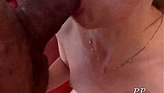 Teen brunette Maddy Vines shines in casting interview