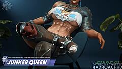 overwatch hentai scenes compilation