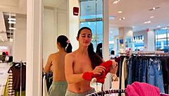 compilation of public dressing up whores