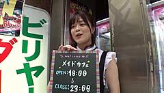 Unbelievable! Stunning Babe Rides Hard for First Intense Climax!