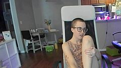 Spy cam my number 1 fetish - sph with small cock masturbation
