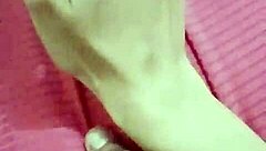 Enjoying a fun time with the white girl in Pinguelao