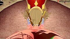 Artoria Pendragon Gets Fucked Hard In Fate Zero Stay Night Fantasy Hentai