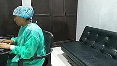 horny at medical appointment leads to fucking doctor