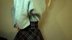 my brother's girlfriend angel gostosa asks if she's hot with alex adams