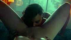 Teen Discovers Blowjob With Elder Men For First Time