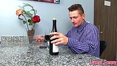 Bruna Castro's Anal Flip