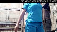 stepbrother helps his hot stepsis go viral online with taboo pov fantasy