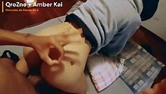 Pawg Bent Over Doggystyle Cumshot