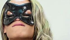 Those horny neighbors are getting fucked with toys and lesbians