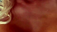 Monika Fox's Pierced Nipples Tease In Pre-Shoot Posing