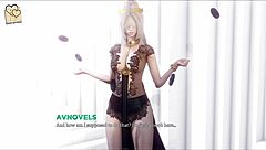 i traveled to peru to interview a big-ass brazilian beauty