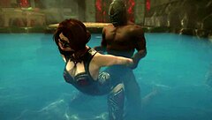 ysolda engages in dark roleplay sex in skyrim part 4