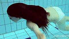 Colombian Girl With Tattoo Enjoys Dorm Sex