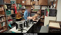 mom and stepdaughter intensely share a passionate kiss in the moment.