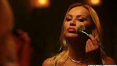 Teen Blows And Doggystyles Hard!