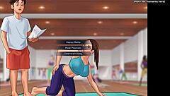 Horny Milf Threesome Fun