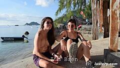 lustery submission 230 bren with intense licking and hardcore cunilingus leading to orgasm 😏 homemade amateurs kissing strapon