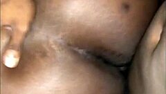 Submissive Latina Girlfriend Fucked POV